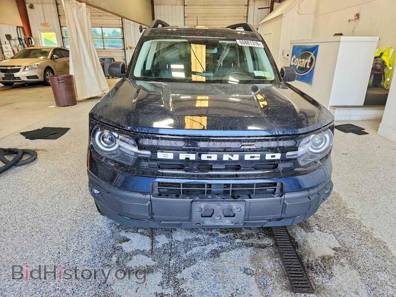 2022 FORD BRONCO - VIN: 3FMCR9C67NRD91724 - Photo 5