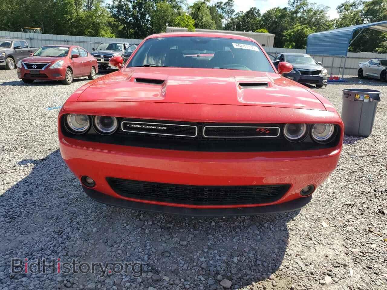2017 DODGE CHALLENGER - VIN: 2C3CDZBT5HH517853 - Фото 5