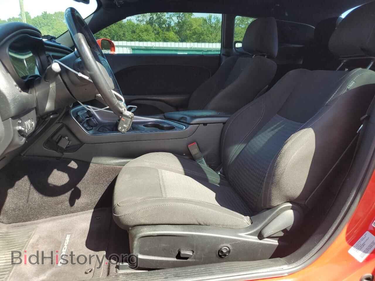 2017 DODGE CHALLENGER - VIN: 2C3CDZBT5HH517853 - Фото 7