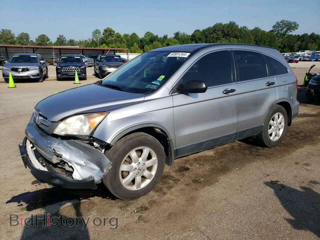 Фотография JHLRE38597C017157 - HONDA CRV 2007