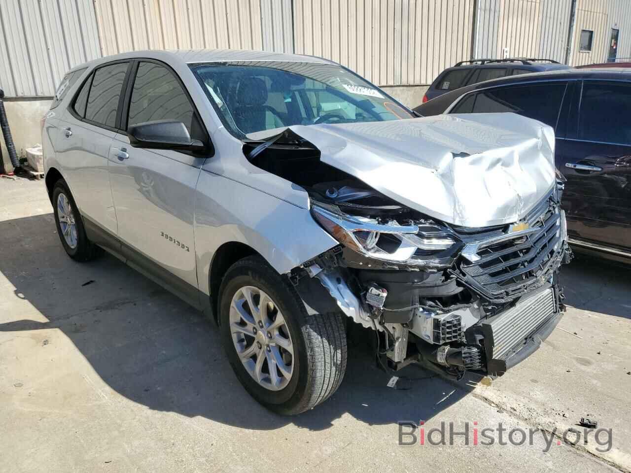 Photo 3GNAXHEVXLS597665 - CHEVROLET EQUINOX 2020