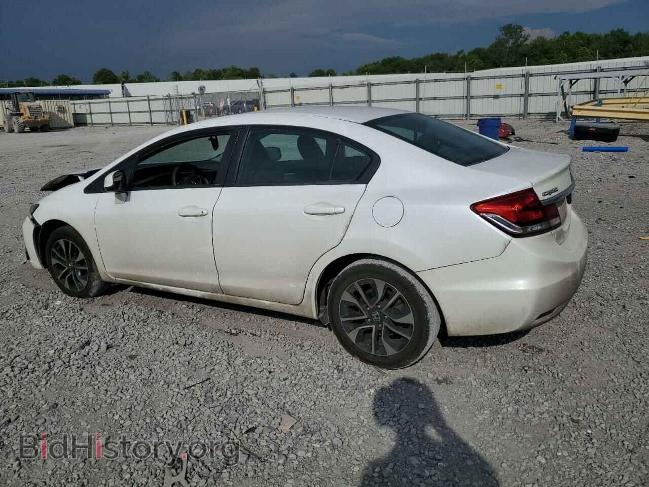 2013 HONDA CIVIC - VIN: 19XFB2F91DE045743 - Фото 2