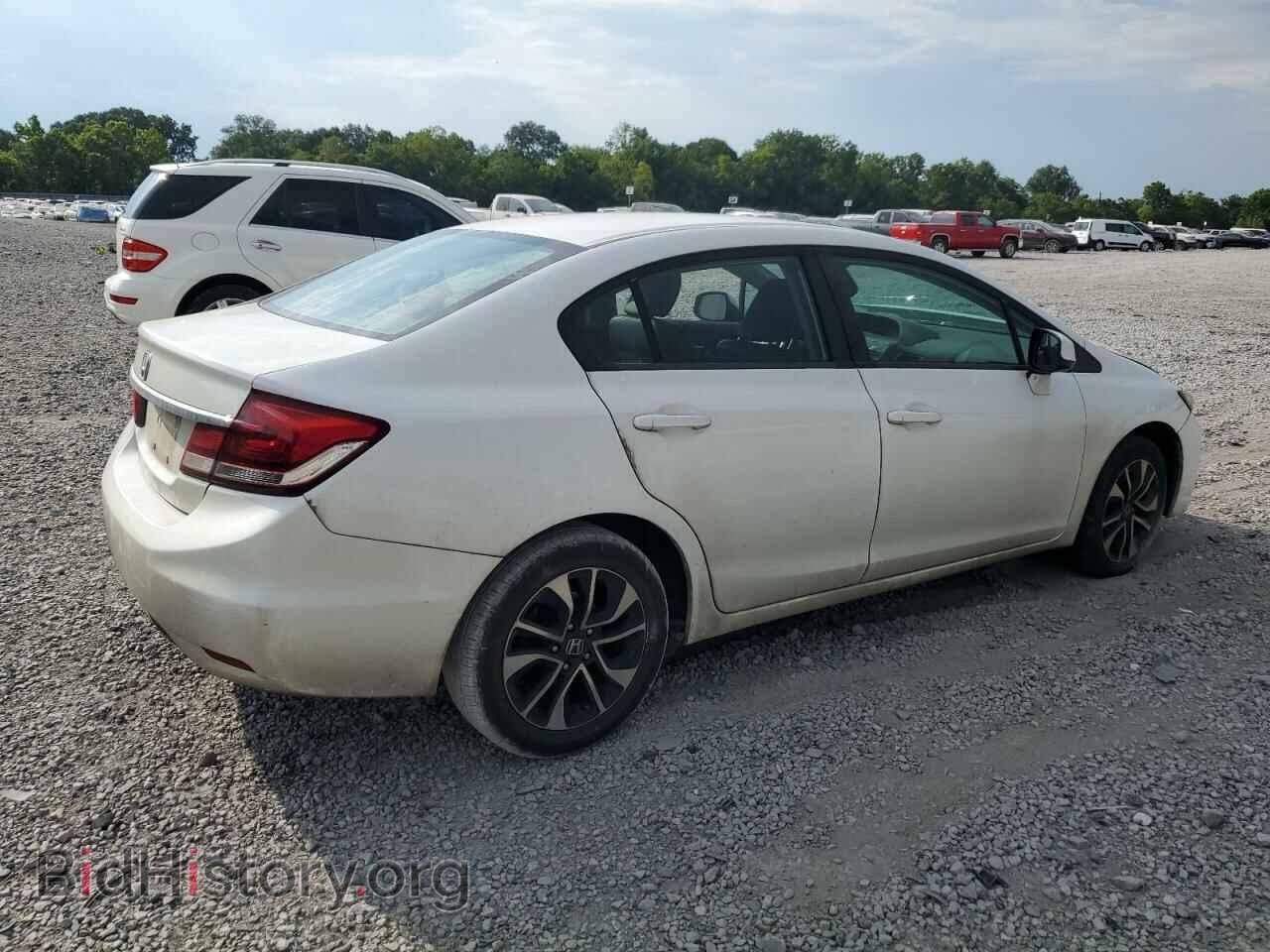 2013 HONDA CIVIC - VIN: 19XFB2F91DE045743 - Фото 3