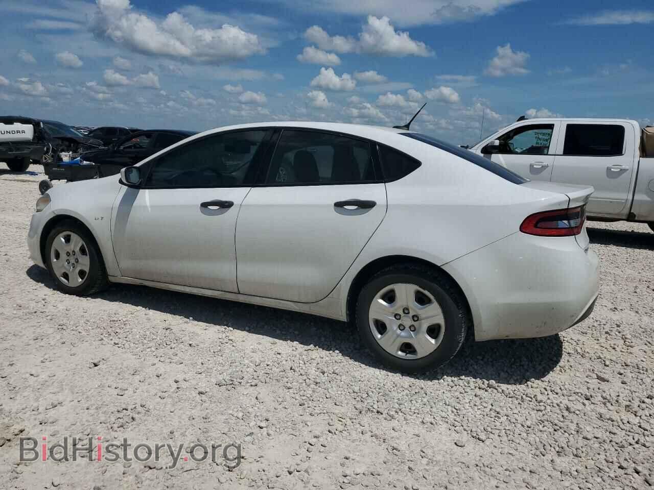 2013 DODGE DART - VIN: 1C3CDFAAXDD343509 - Photo 2