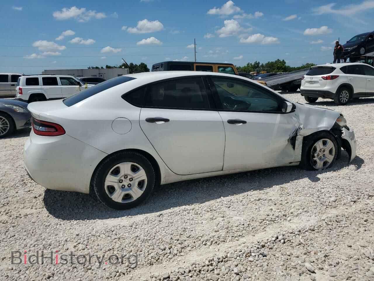 2013 DODGE DART - VIN: 1C3CDFAAXDD343509 - Photo 3
