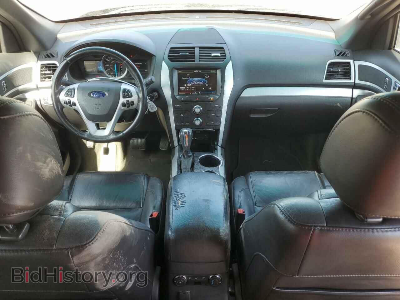 2013 FORD EXPLORER - VIN: 1FM5K8D80DGC71549 - Фото 8
