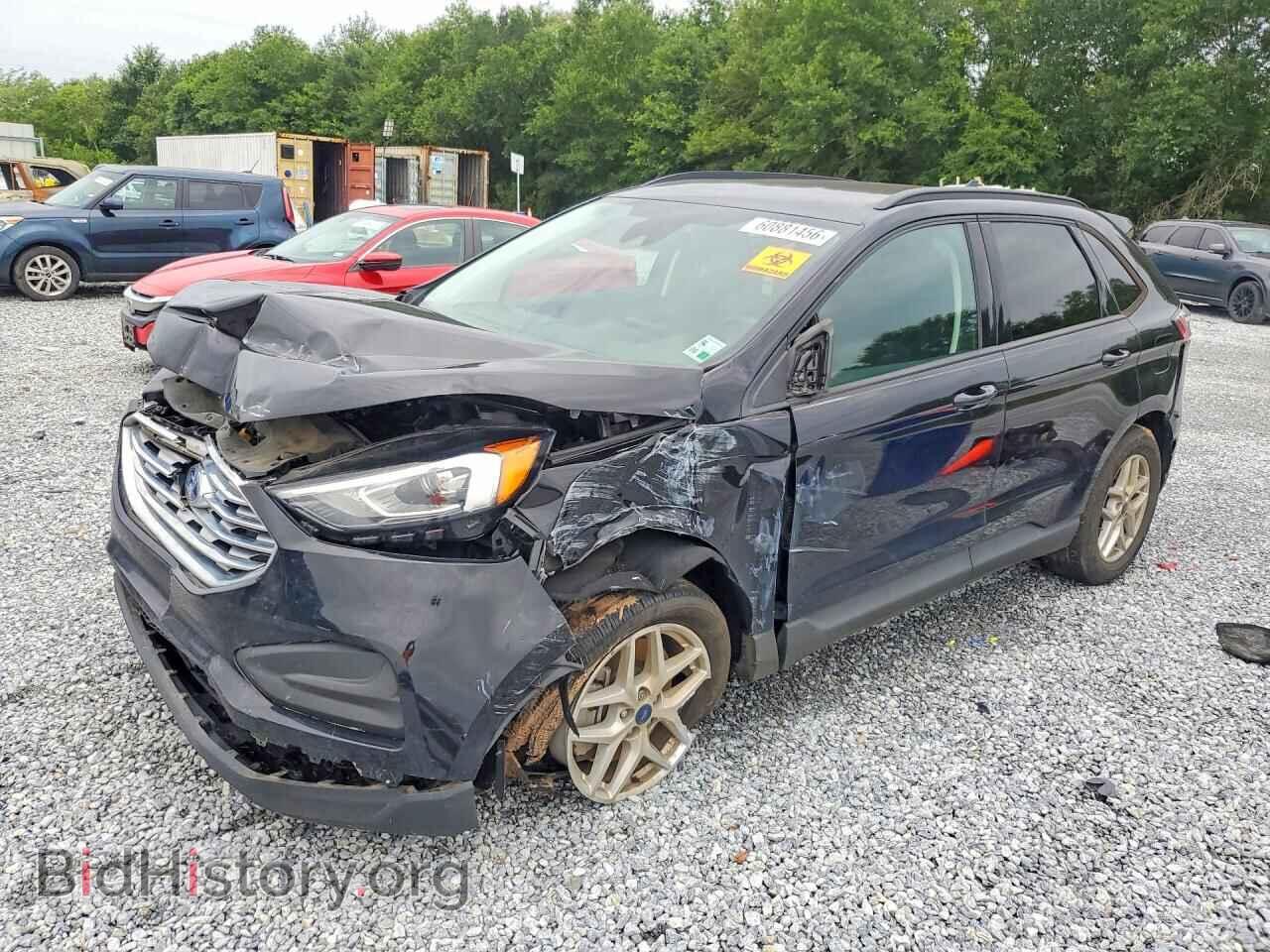 Photo 2FMPK4G96NBA82743 - FORD EDGE 2022