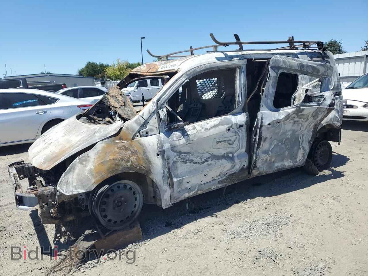 Фотография NM0LS7E77J1343709 - FORD TRANSIT 2018