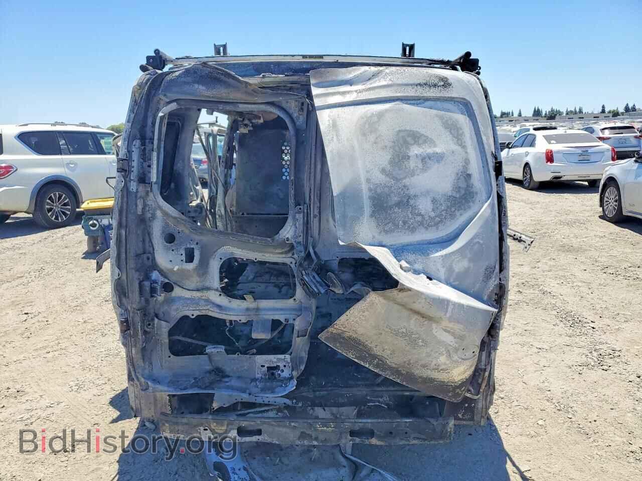 2018 FORD TRANSIT - VIN: NM0LS7E77J1343709 - Фото 6