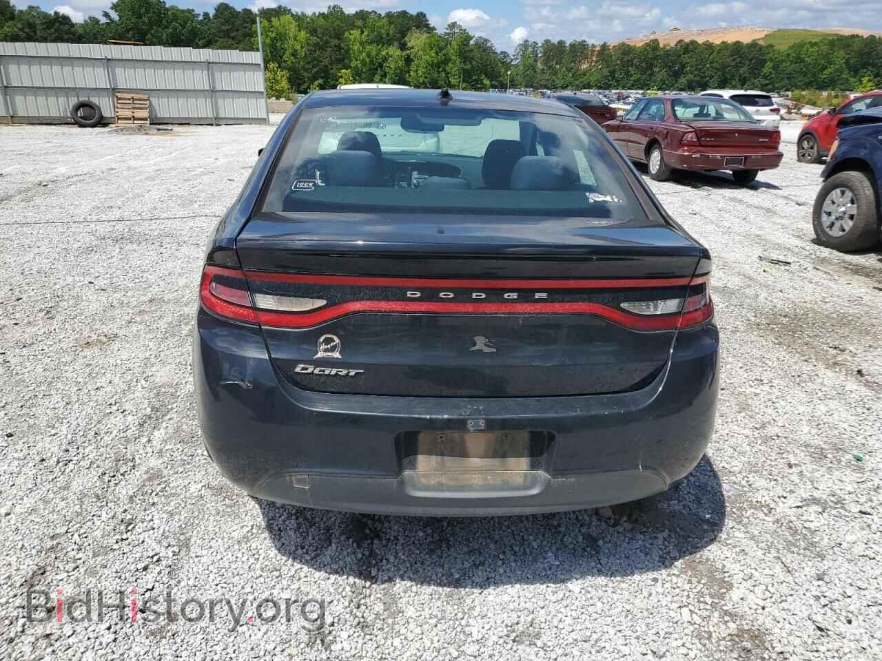 2016 DODGE DART - VIN: 1C3CDFAA7GD591656 - Фото 6