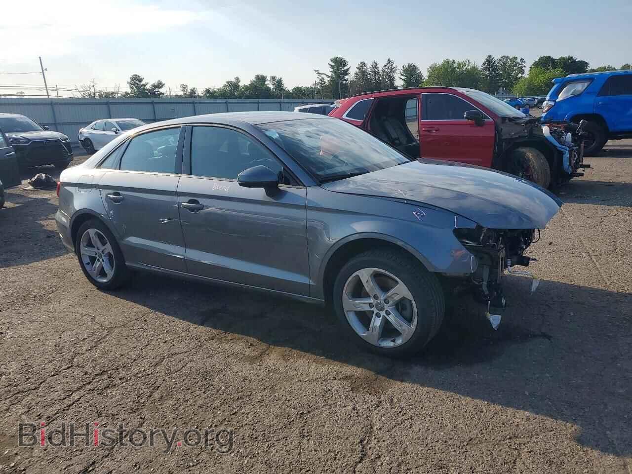 2017 AUDI A3 - VIN: WAUB8GFF1H1048728 - Фото 4