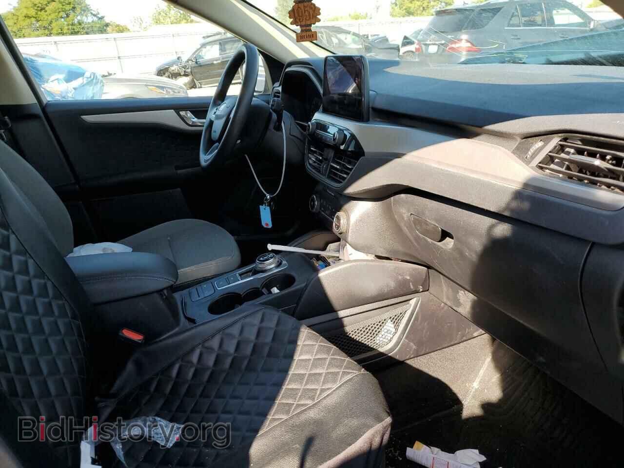 2020 FORD ESCAPE - VIN: 1FMCU9G61LUA95502 - Фото 5