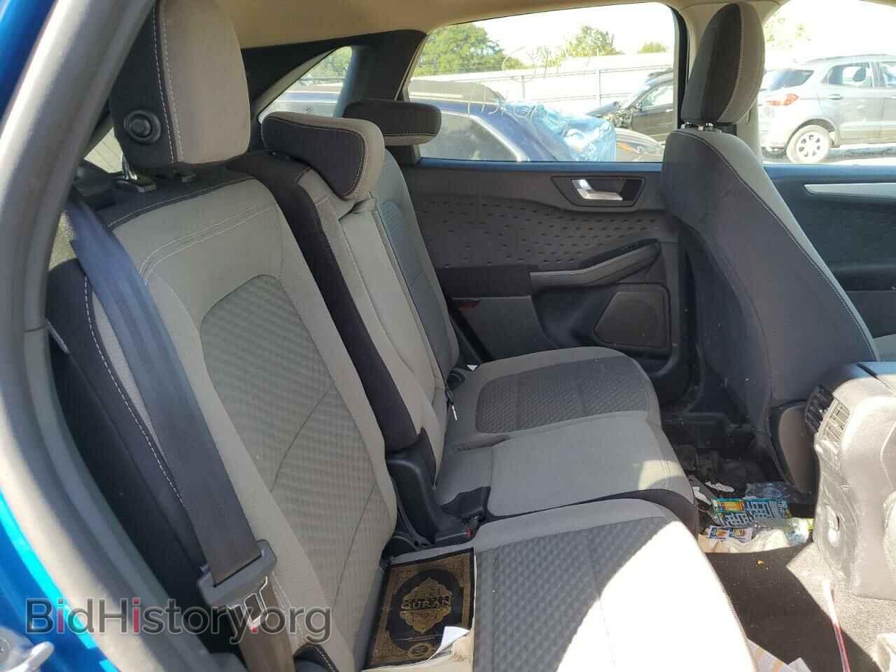 2020 FORD ESCAPE - VIN: 1FMCU9G61LUA95502 - Фото 6