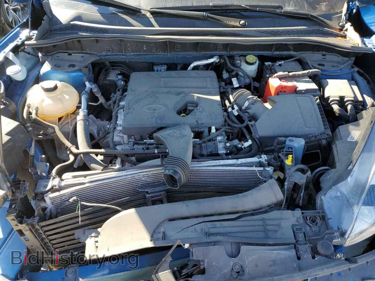 2020 FORD ESCAPE - VIN: 1FMCU9G61LUA95502 - Фото 7