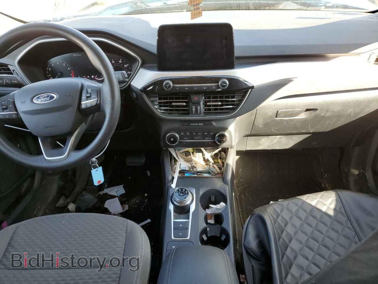 2020 FORD ESCAPE - VIN: 1FMCU9G61LUA95502 - Фото 9