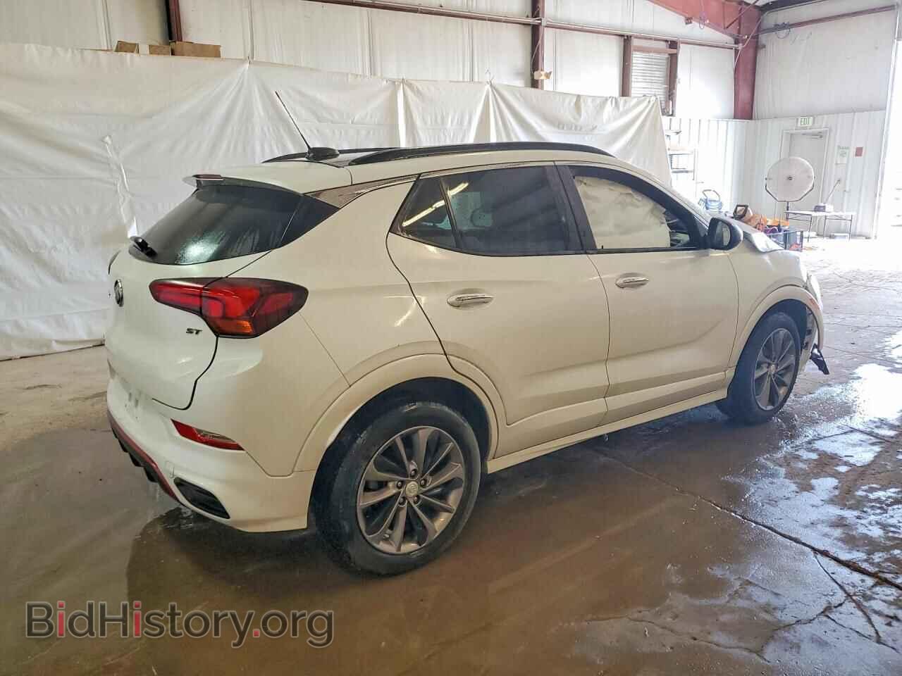 2020 BUICK ENCORE - VIN: KL4MMDSL4LB132993 - Photo 3