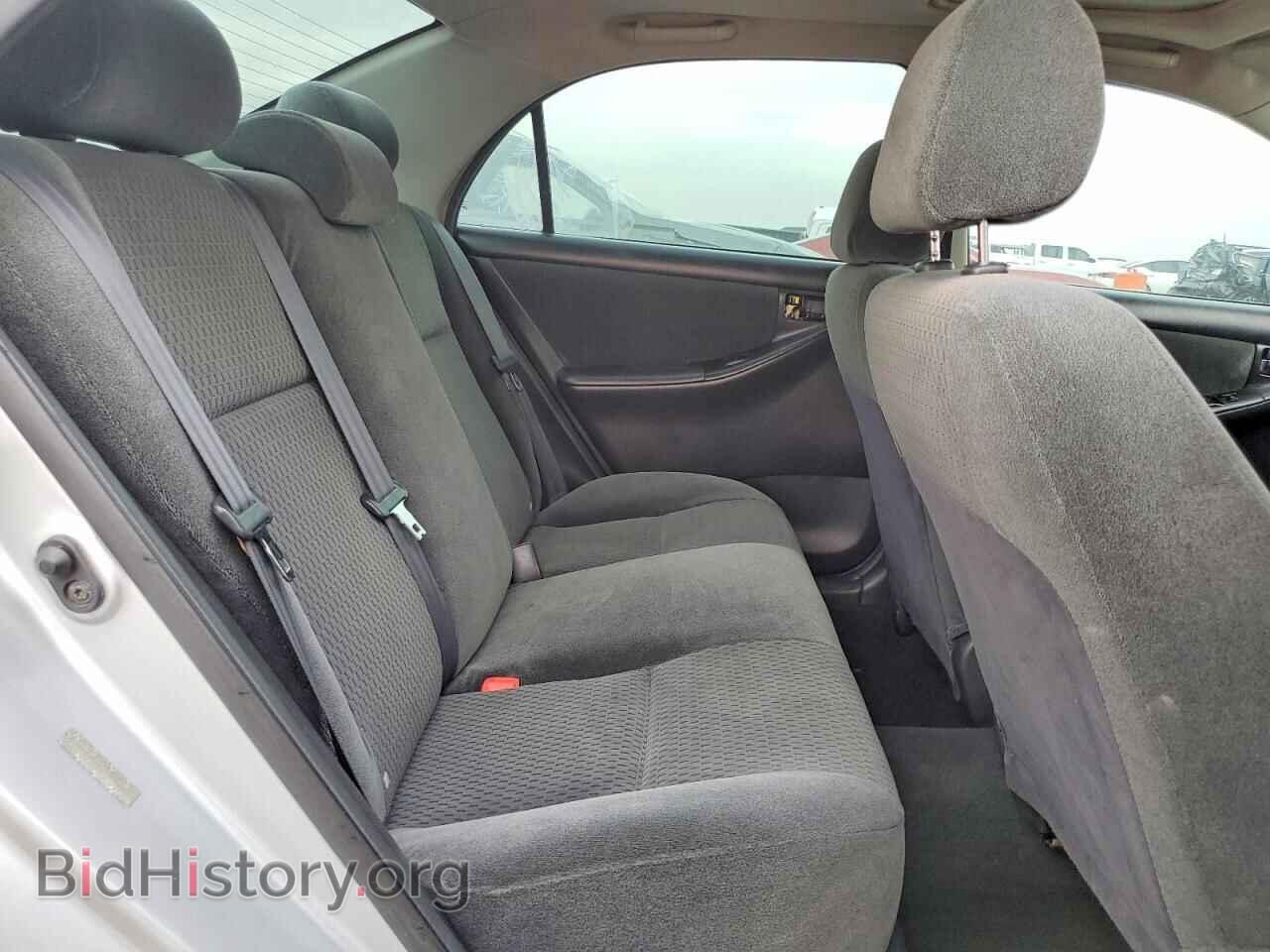 2007 TOYOTA COROLLA - VIN: 1NXBR32E57Z823725 - Photo 10