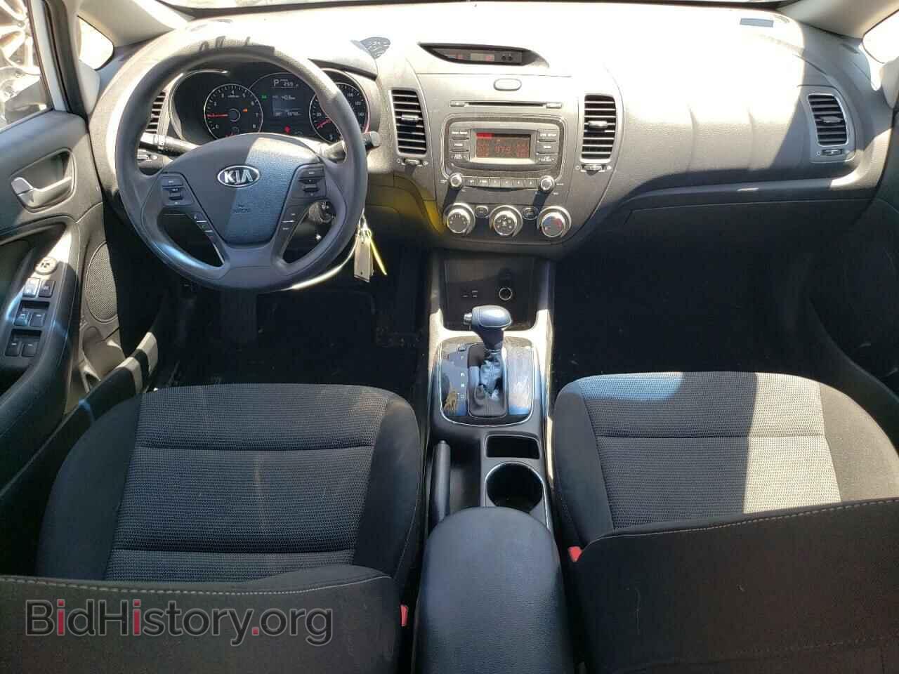 2017 KIA FORTE - VIN: 3KPFK4A77HE084991 - Фото 8