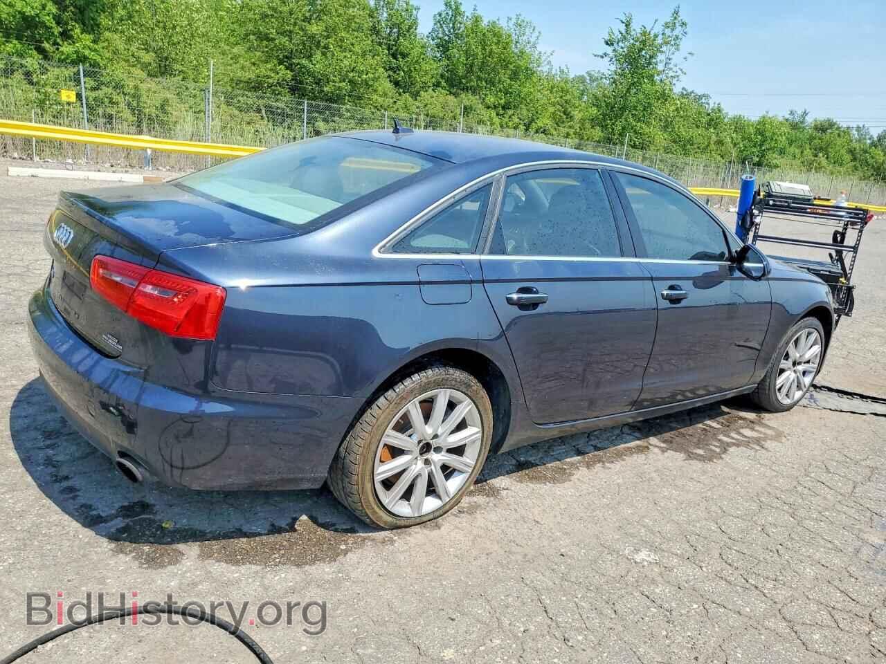2015 AUDI A6 - VIN: WAUGFAFC8FN003211 - Photo 3