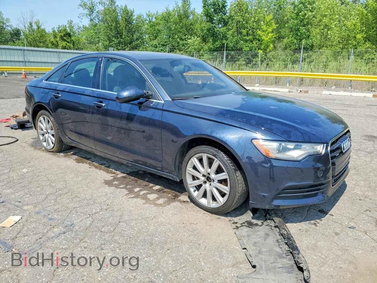 2015 AUDI A6 - VIN: WAUGFAFC8FN003211 - Photo 4