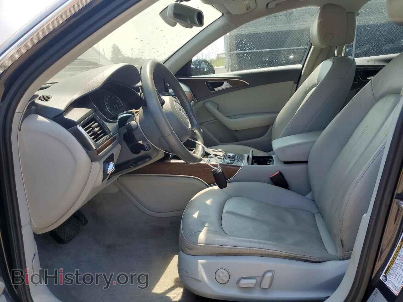 2015 AUDI A6 - VIN: WAUGFAFC8FN003211 - Photo 7