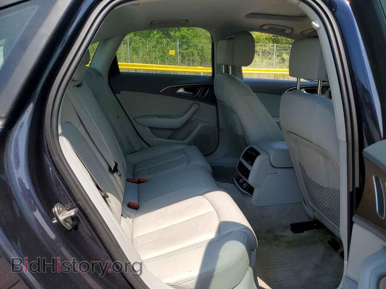 2015 AUDI A6 - VIN: WAUGFAFC8FN003211 - Photo 10