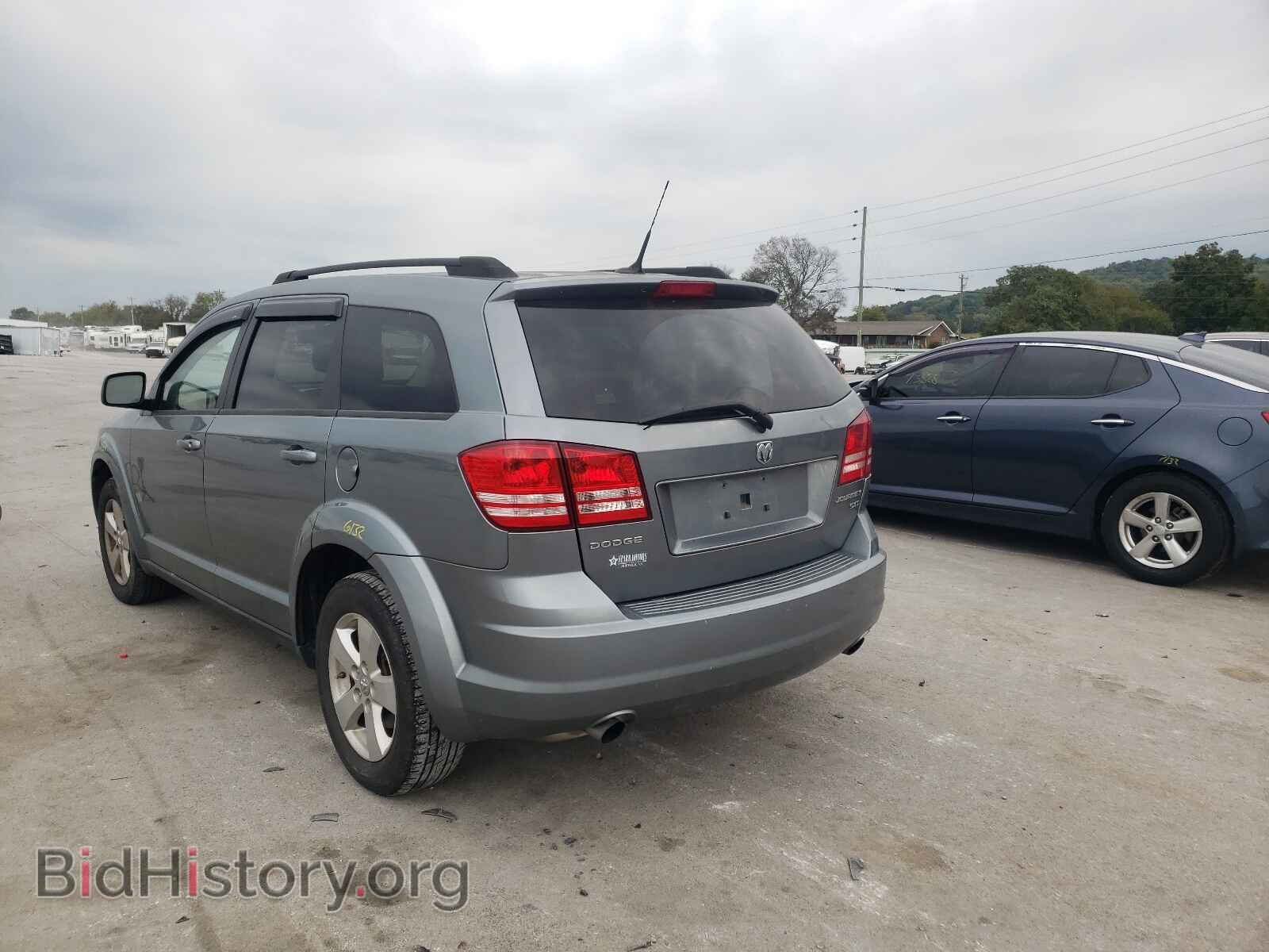 2010 DODGE JOURNEY - VIN: 3D4PG5FV8AT247915 - Фото 3