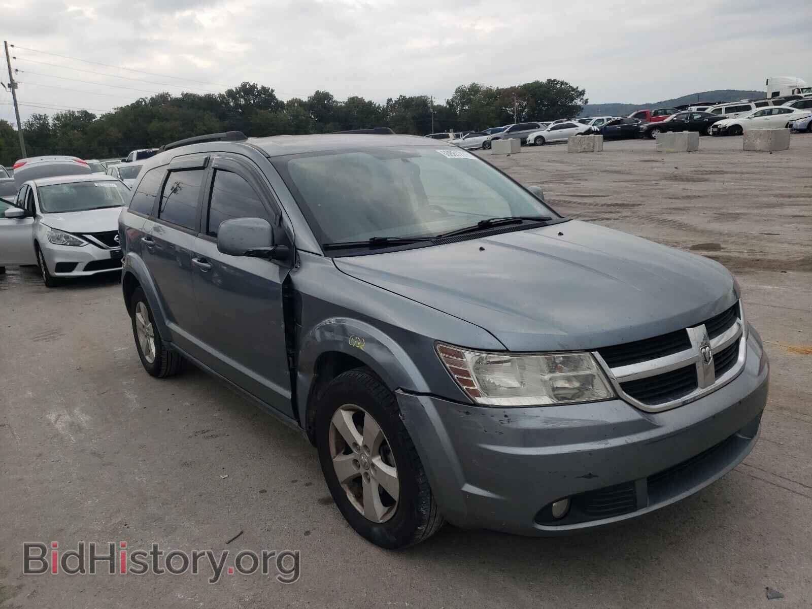 2010 DODGE JOURNEY - VIN: 3D4PG5FV8AT247915 - Фото 9