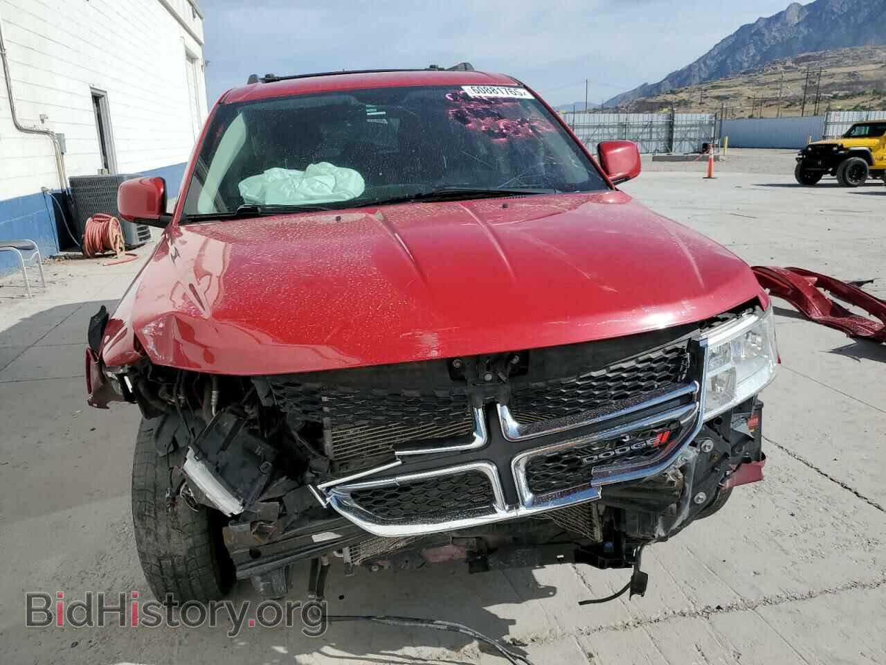 2018 DODGE JOURNEY - VIN: 3C4PDCAB9JT219466 - Фото 5