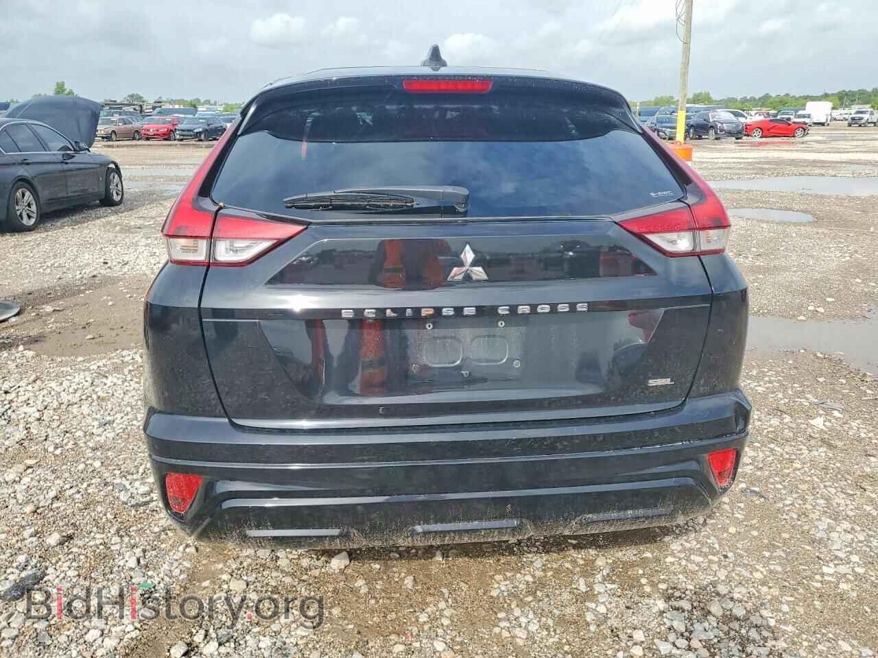 2025 MITSUBISHI ECLIPSE - VIN: JA4ATWAA4SZ010612 - Photo 6