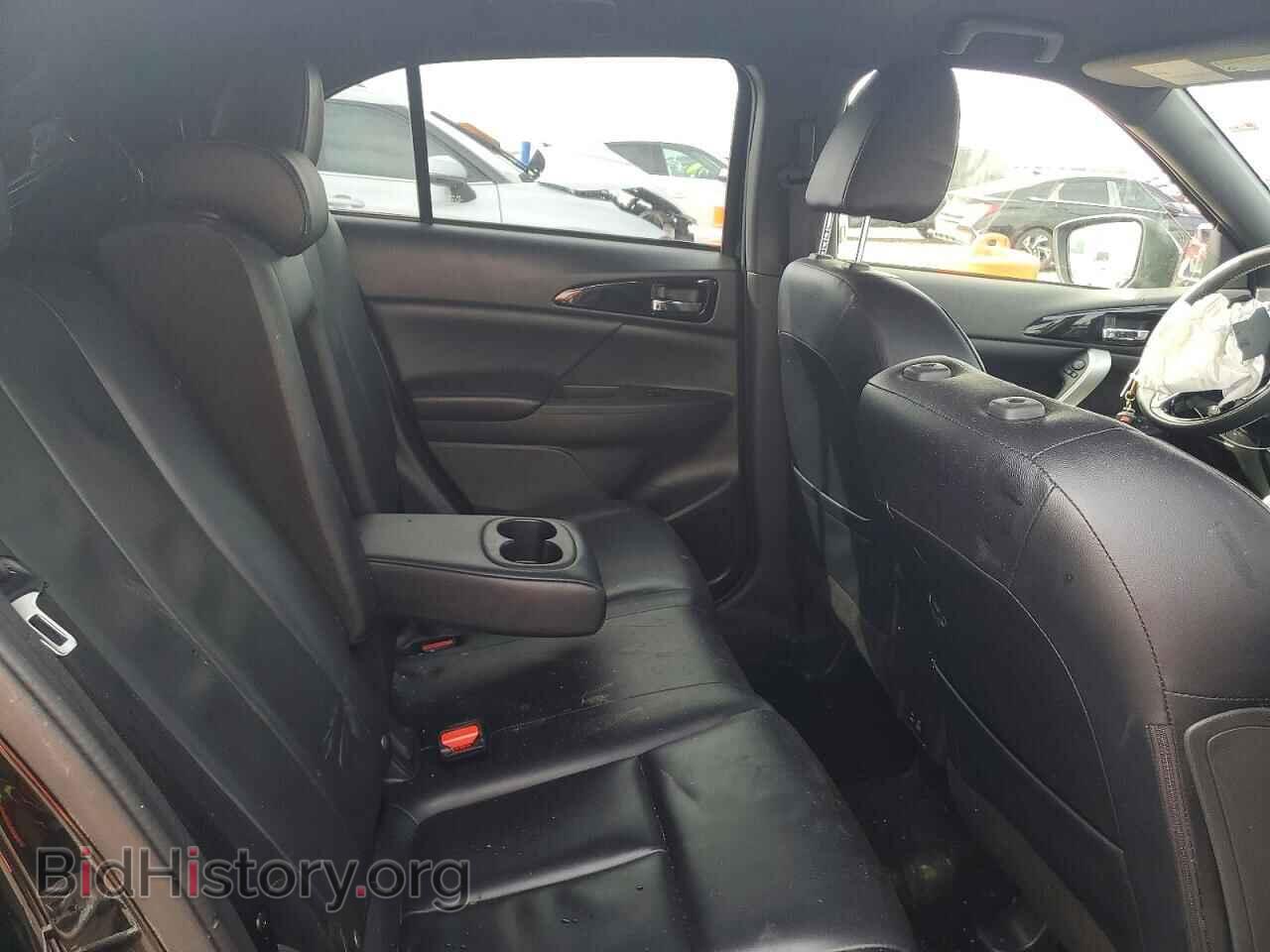 2025 MITSUBISHI ECLIPSE - VIN: JA4ATWAA4SZ010612 - Photo 10