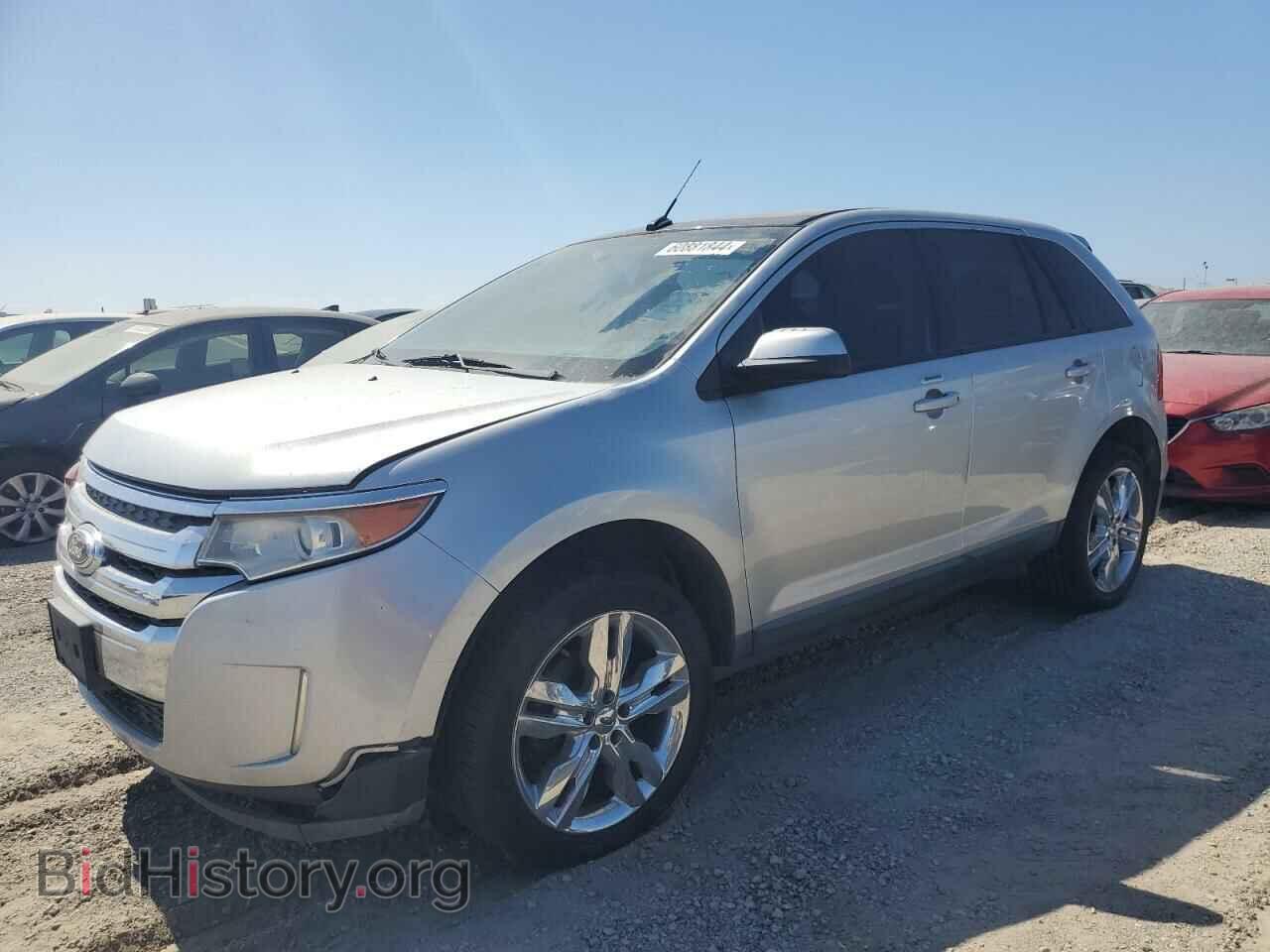 Photo 2FMDK3JC8DBE07683 - FORD EDGE 2013