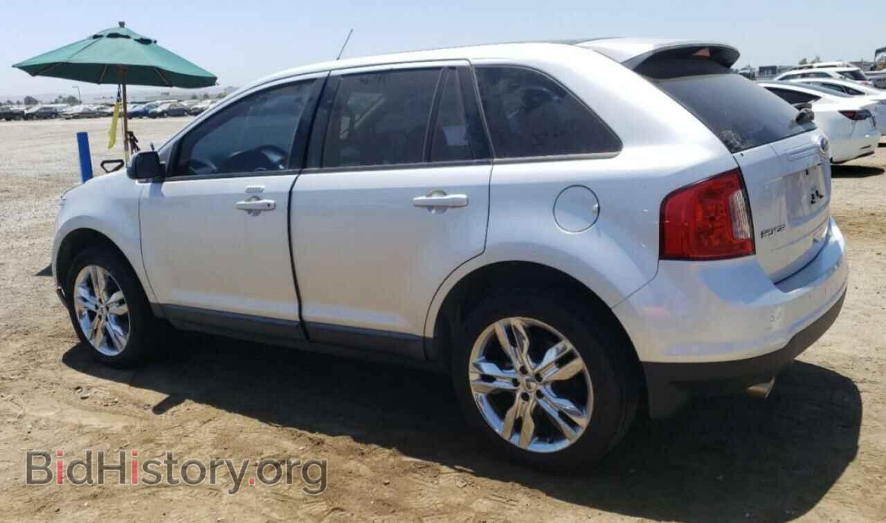 2013 FORD EDGE - VIN: 2FMDK3JC8DBE07683 - Photo 2
