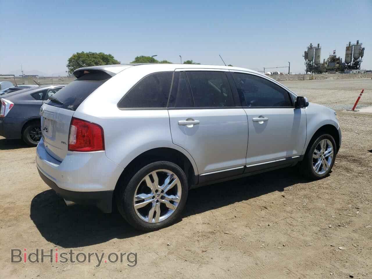 2013 FORD EDGE - VIN: 2FMDK3JC8DBE07683 - Photo 3