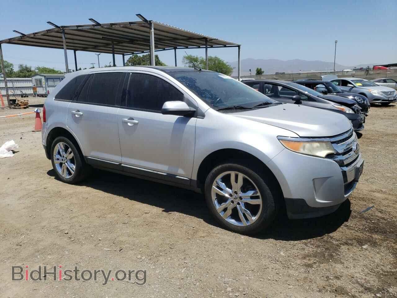 2013 FORD EDGE - VIN: 2FMDK3JC8DBE07683 - Photo 4