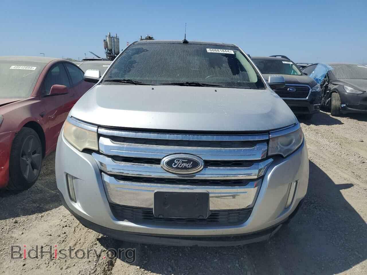 2013 FORD EDGE - VIN: 2FMDK3JC8DBE07683 - Photo 5