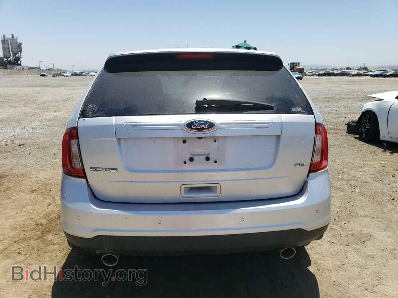 2013 FORD EDGE - VIN: 2FMDK3JC8DBE07683 - Photo 6