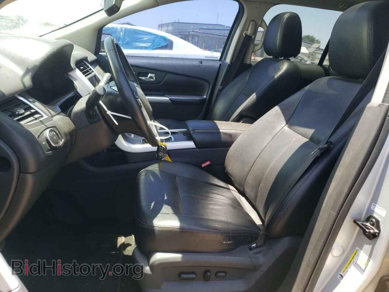 2013 FORD EDGE - VIN: 2FMDK3JC8DBE07683 - Photo 7