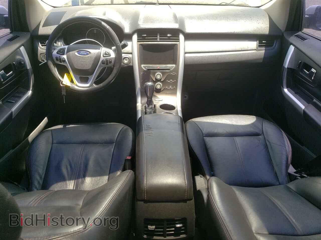 2013 FORD EDGE - VIN: 2FMDK3JC8DBE07683 - Photo 8