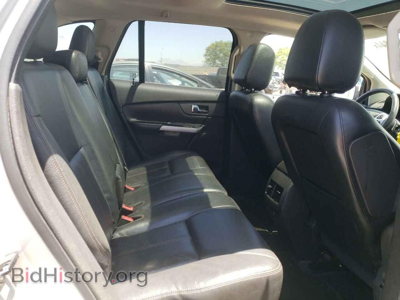 2013 FORD EDGE - VIN: 2FMDK3JC8DBE07683 - Photo 10