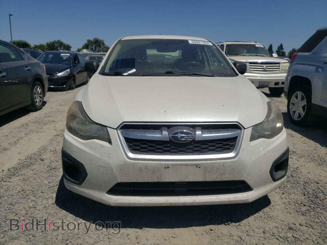 2014 SUBARU IMPREZA - VIN: JF1GPAA64E8321377 - Фото 5