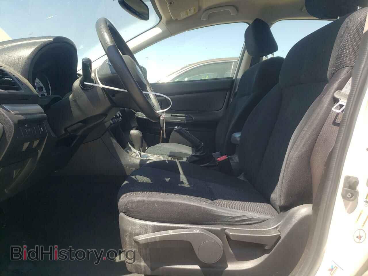 2014 SUBARU IMPREZA - VIN: JF1GPAA64E8321377 - Фото 7
