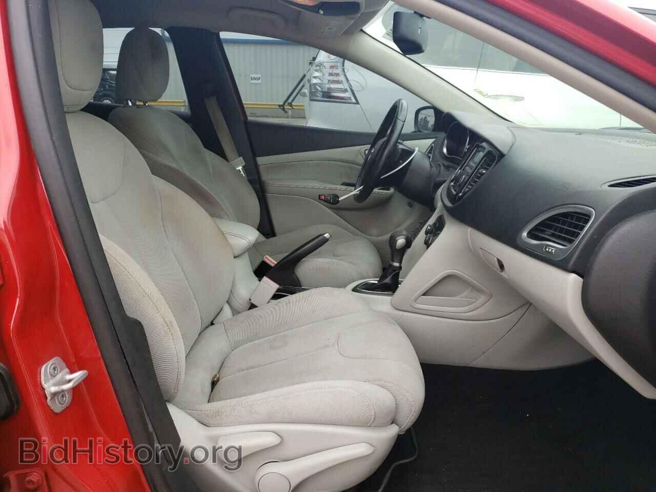 2013 DODGE DART - VIN: 1C3CDFBA8DD139807 - Photo 5