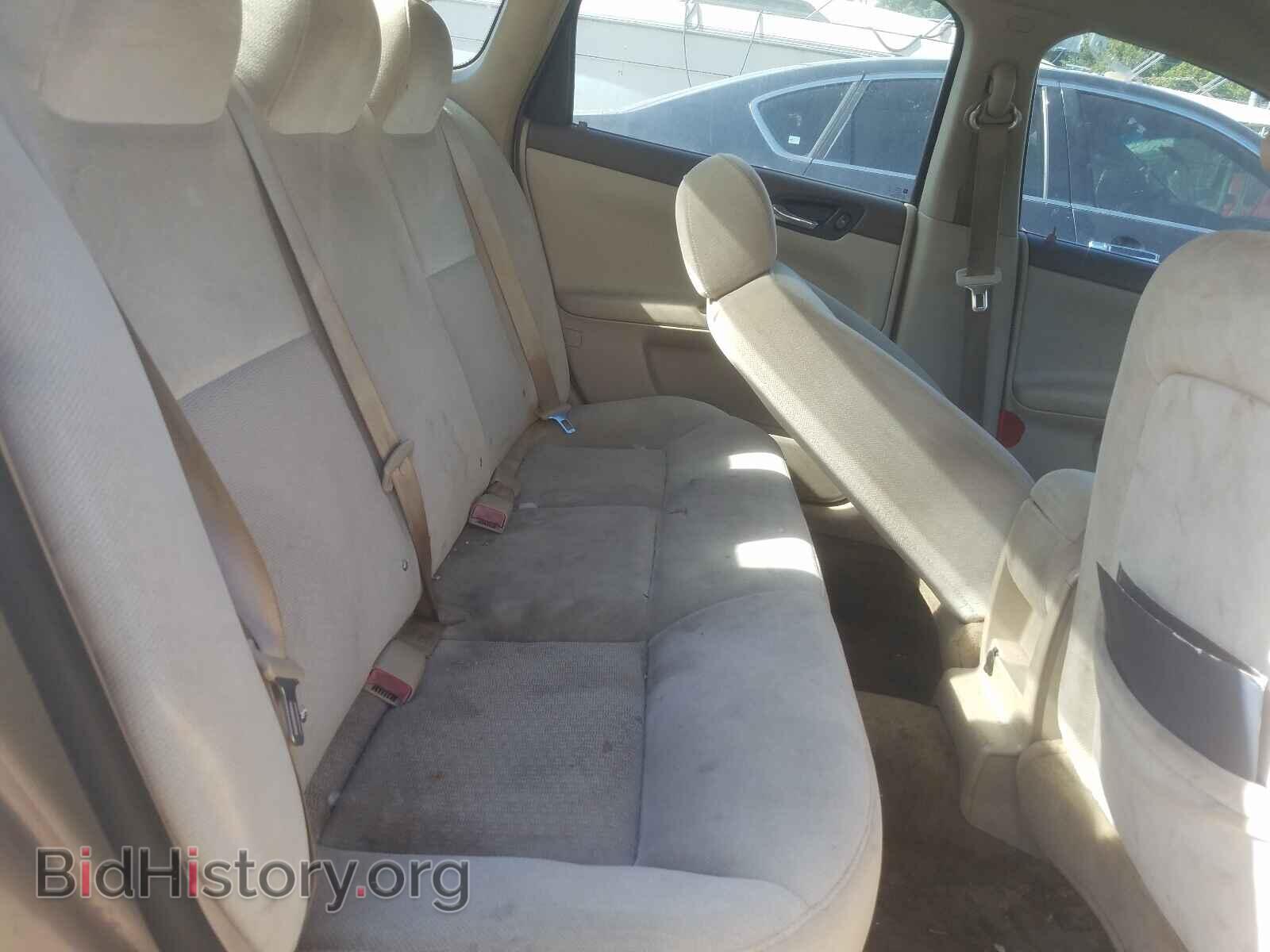 2007 CHEVROLET IMPALA - VIN: 2G1WT58K079295792 - Фото 6