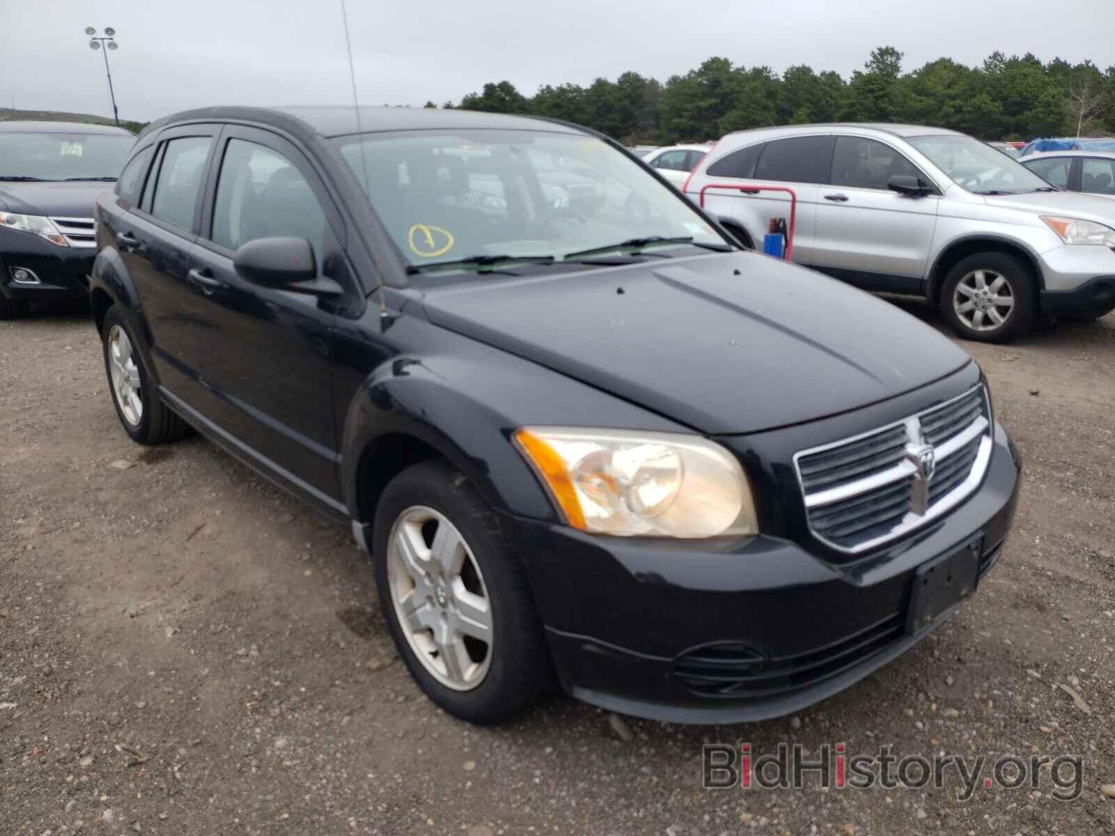 Фотография 1B3HB48A79D148946 - DODGE CALIBER 2009