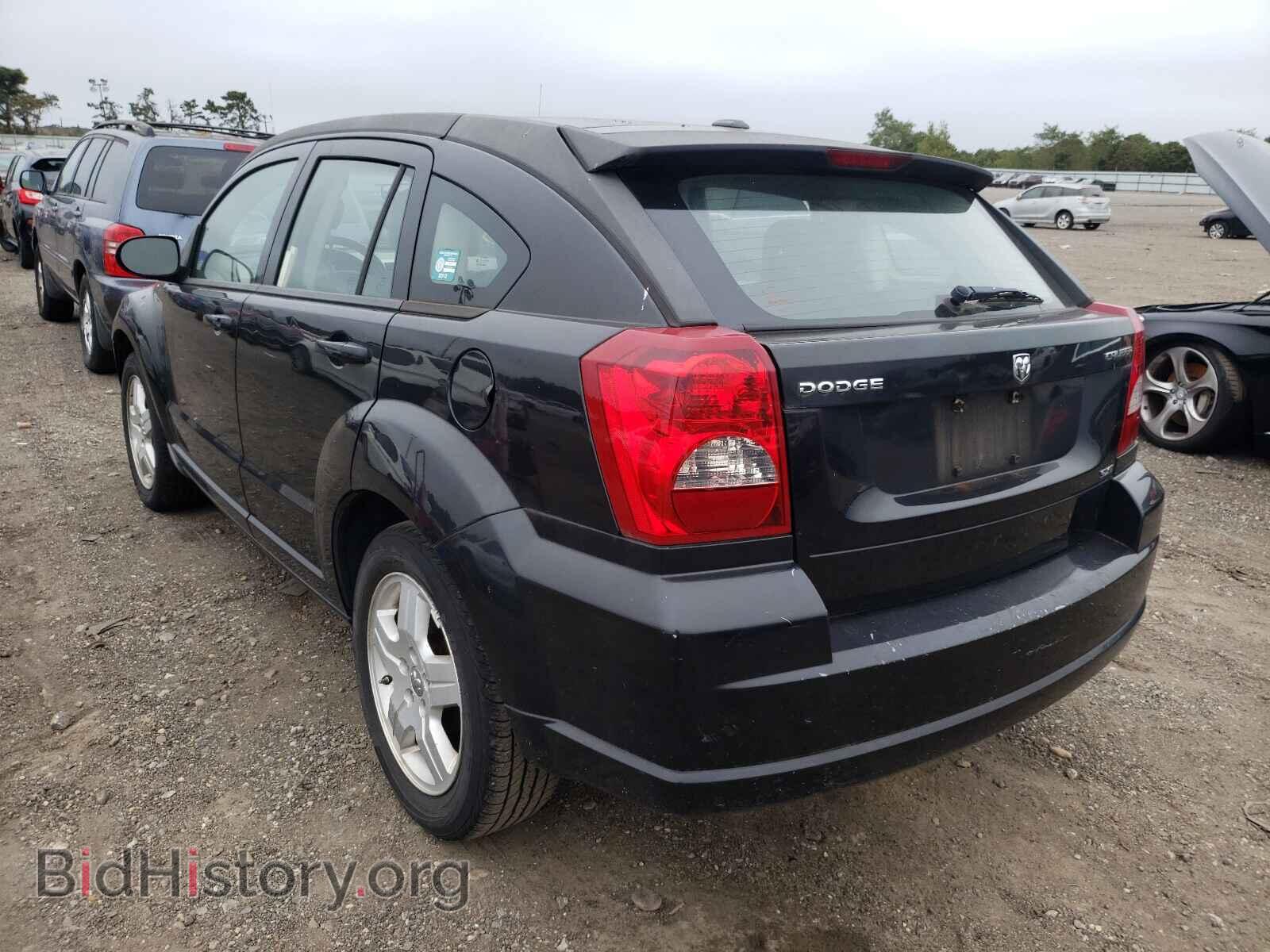 2009 DODGE CALIBER - VIN: 1B3HB48A79D148946 - Фото 3