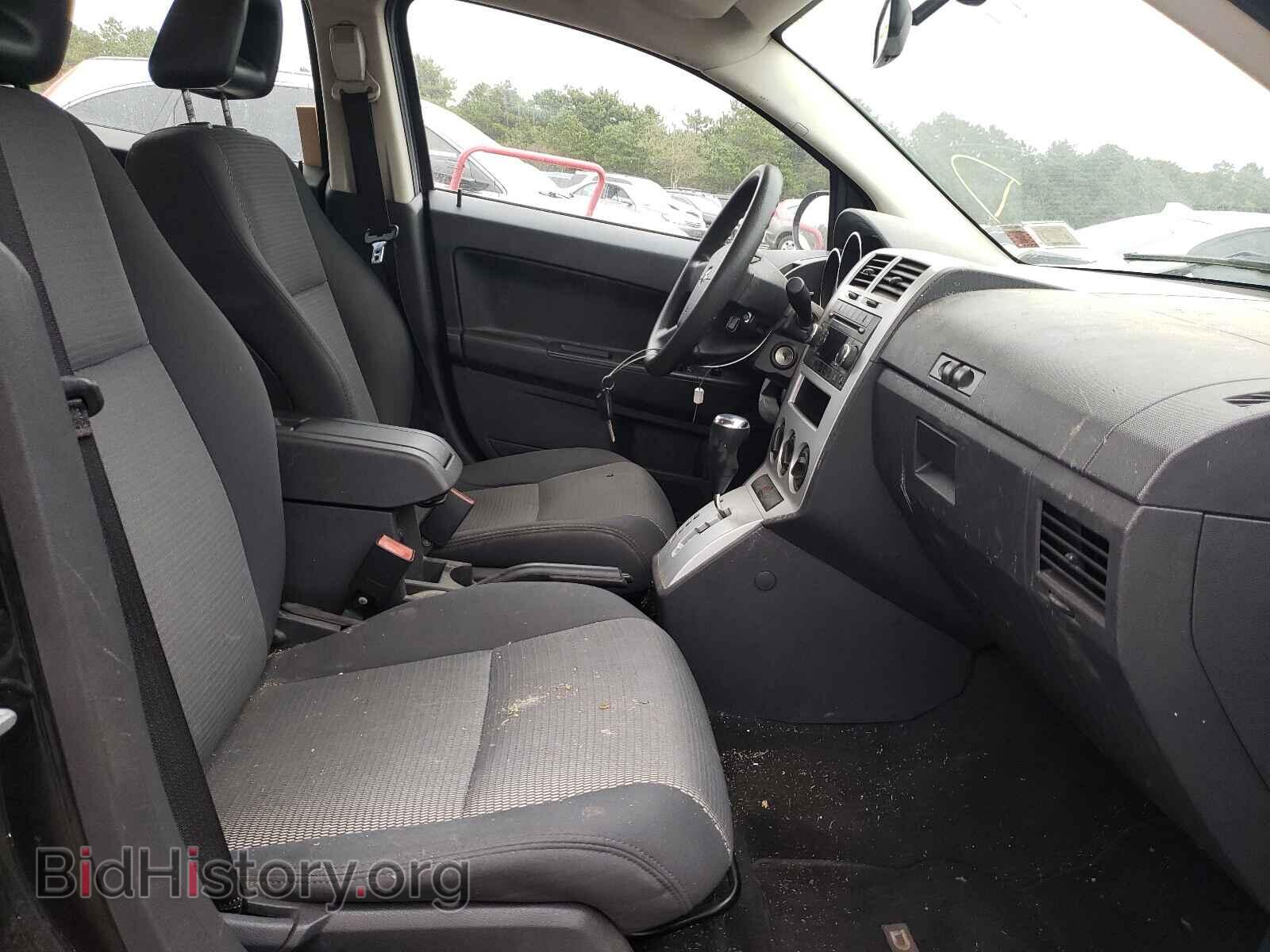 2009 DODGE CALIBER - VIN: 1B3HB48A79D148946 - Фото 5