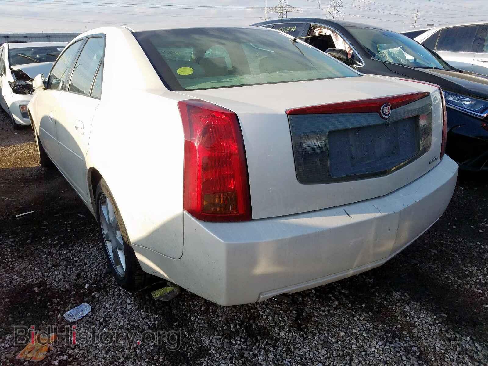 2004 CADILLAC CTS - VIN: 1G6DM577540121833 - Фото 3