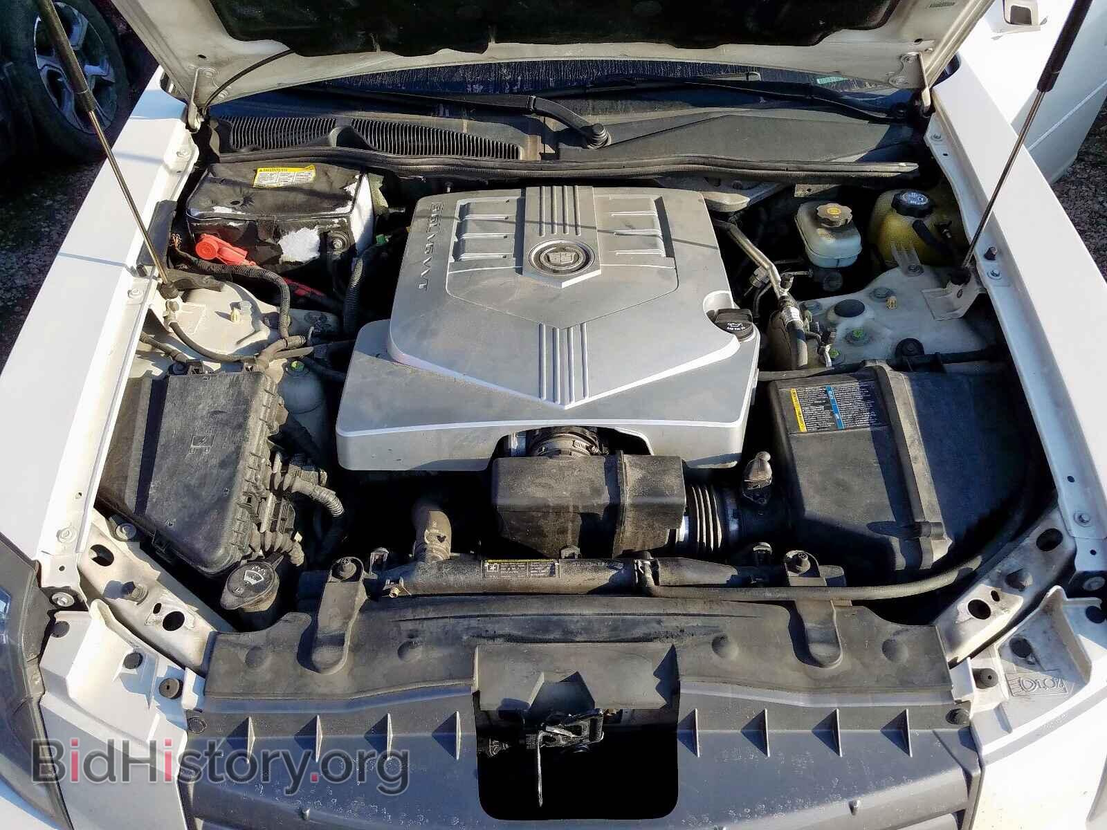 2004 CADILLAC CTS - VIN: 1G6DM577540121833 - Фото 7