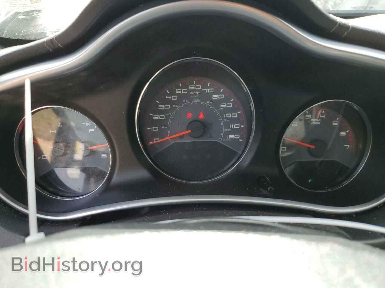 2014 DODGE AVENGER - VIN: 1C3CDZABXEN234036 - Фото 8